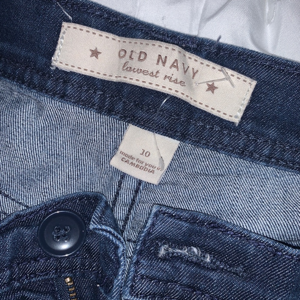 Old Navy pleated shorts! Too cute size 10